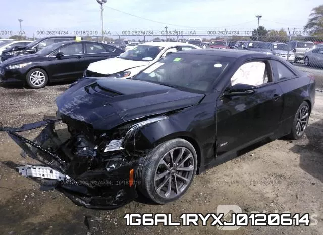 1G6AL1RYXJ0120614 фото 3