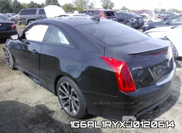 1G6AL1RYXJ0120614 фото 4