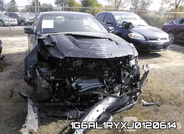1G6AL1RYXJ0120614 фото 7
