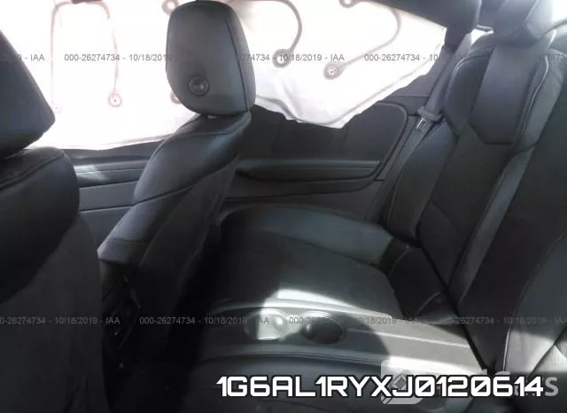 1G6AL1RYXJ0120614 фото 9
