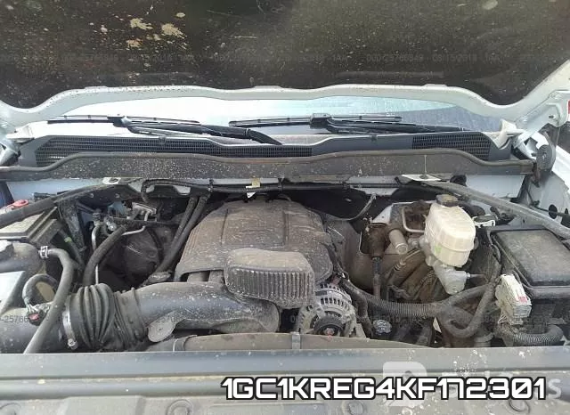 1GC1KREG4KF172301 фото 2