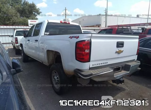 1GC1KREG4KF172301 фото 4
