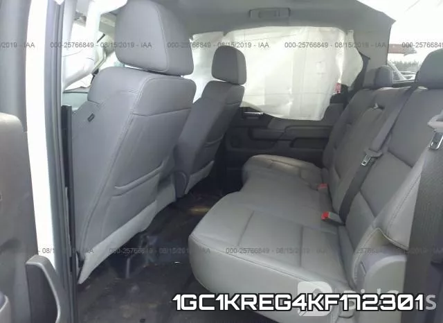 1GC1KREG4KF172301 фото 9