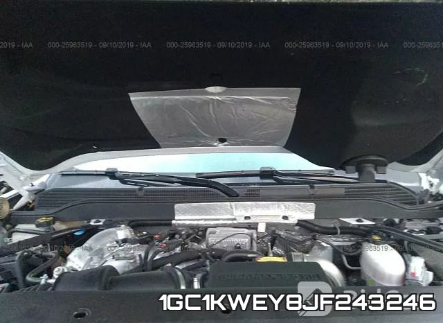 1GC1KWEY8JF243246 фото 2