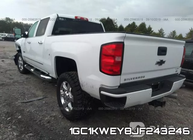 1GC1KWEY8JF243246 фото 4