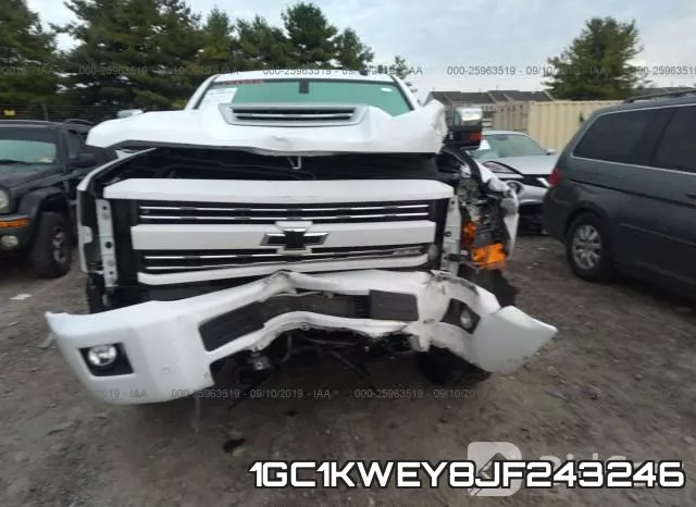 1GC1KWEY8JF243246 фото 7