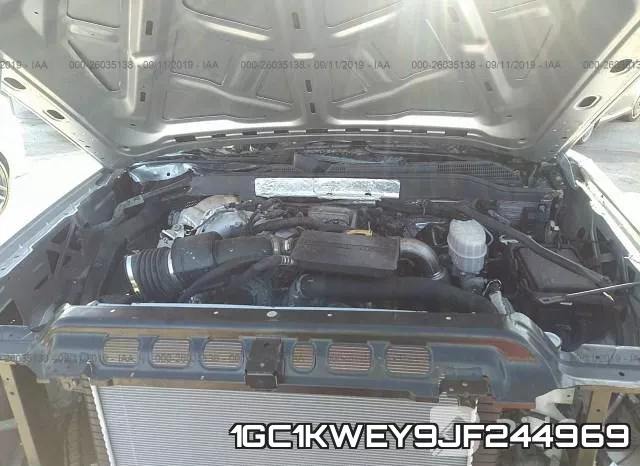 1GC1KWEY9JF244969 фото 2