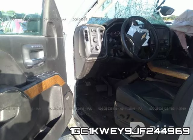 1GC1KWEY9JF244969 фото 6