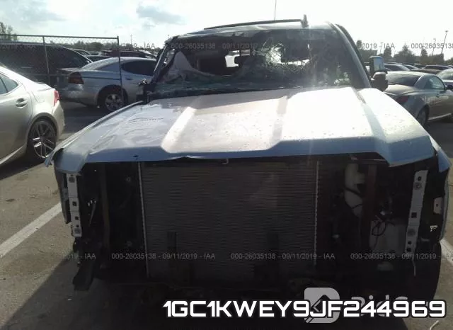 1GC1KWEY9JF244969 фото 7