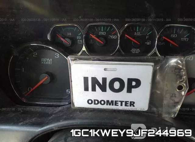 1GC1KWEY9JF244969 фото 8