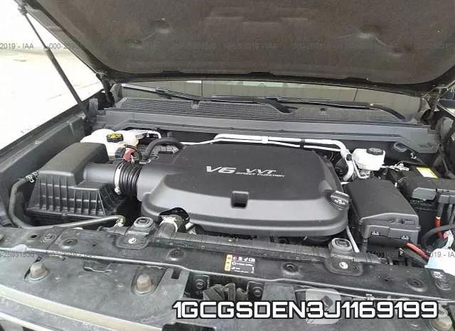 1GCGSDEN3J1169199 фото 2