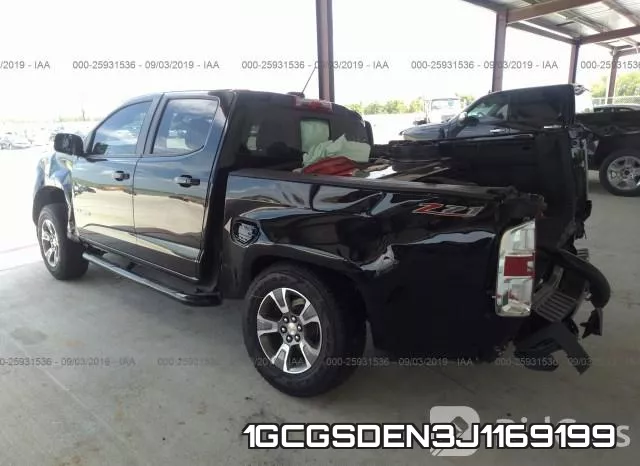 1GCGSDEN3J1169199 фото 4