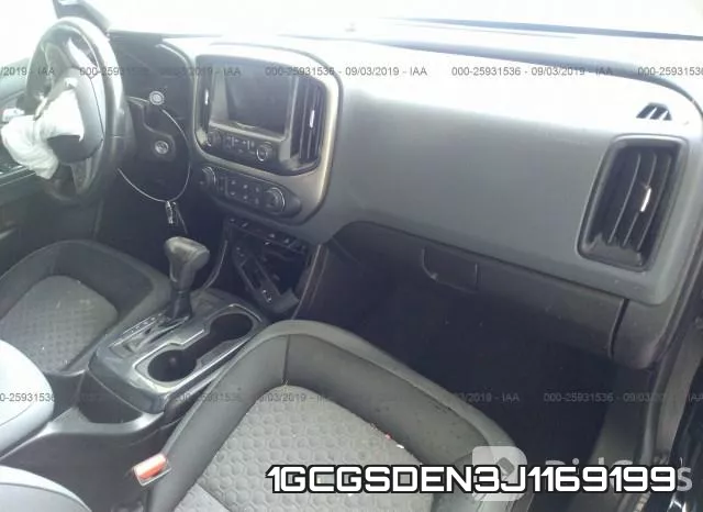 1GCGSDEN3J1169199 фото 6