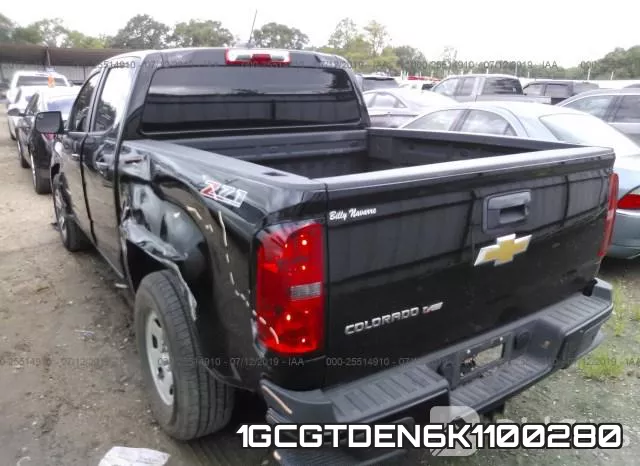 1GCGTDEN6K1100280 фото 4