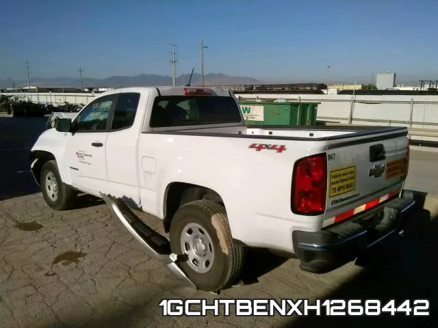 1GCHTBENXH1268442 фото 4
