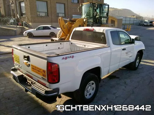 1GCHTBENXH1268442 фото 5