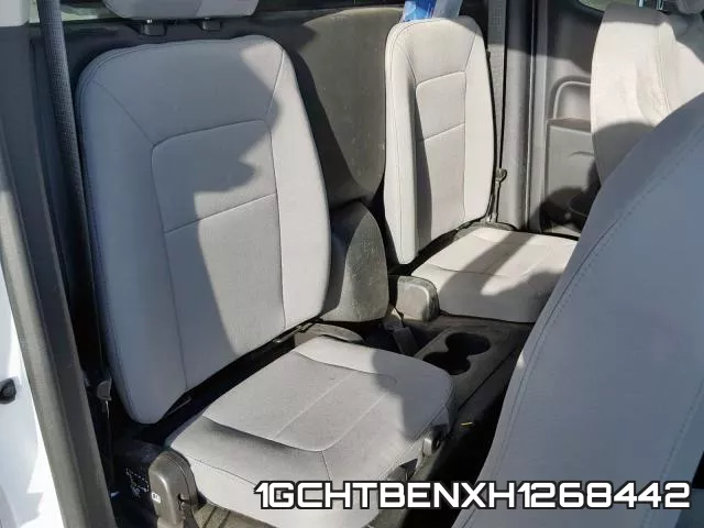 1GCHTBENXH1268442 фото 7
