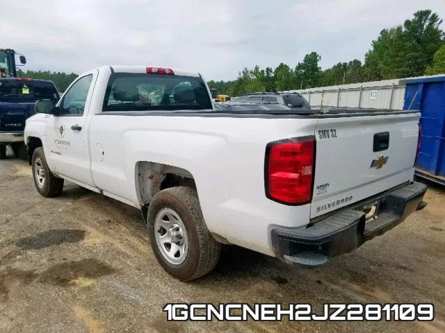 1GCNCNEH2JZ281109 фото 4