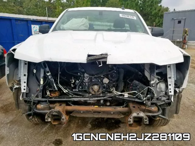 1GCNCNEH2JZ281109 фото 10