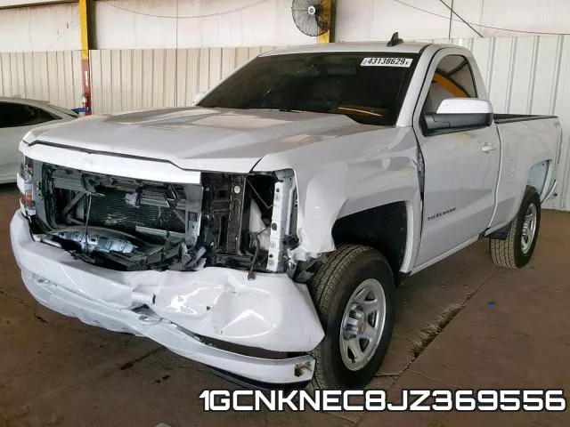 1GCNKNEC8JZ369556 фото 3
