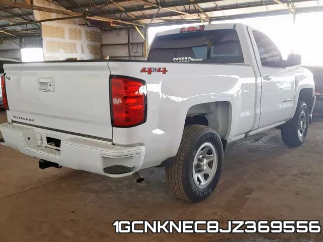 1GCNKNEC8JZ369556 фото 5
