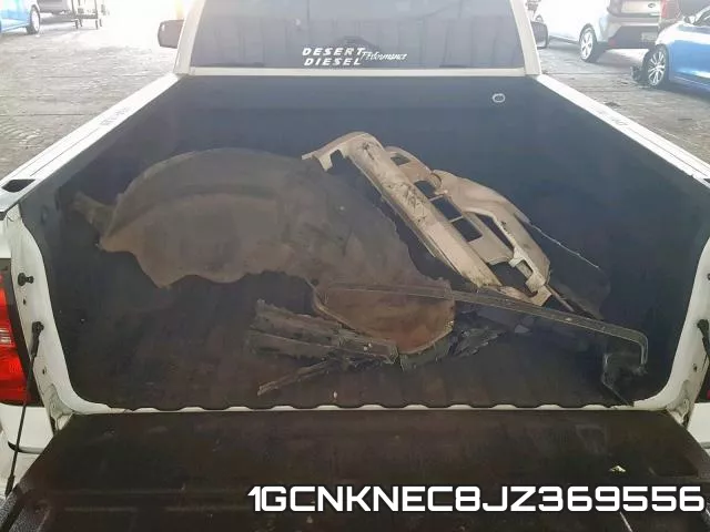 1GCNKNEC8JZ369556 фото 7