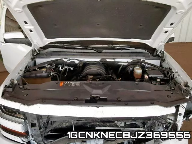 1GCNKNEC8JZ369556 фото 8