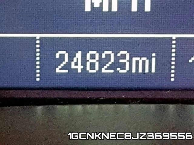 1GCNKNEC8JZ369556 фото 9