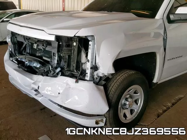 1GCNKNEC8JZ369556 фото 10