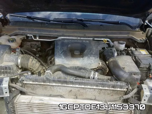 1GCPTDE13J1153370 фото 8