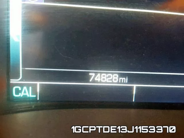 1GCPTDE13J1153370 фото 9