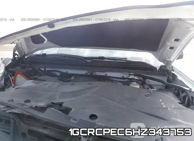 1GCRCPEC6HZ343753 фото 2