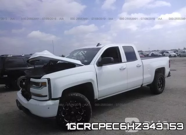 1GCRCPEC6HZ343753 фото 3