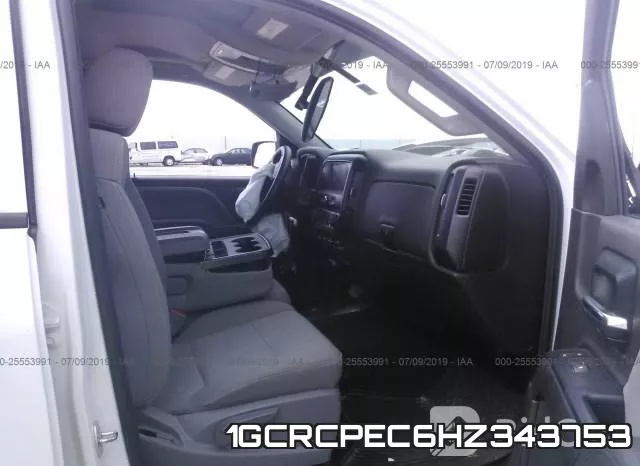 1GCRCPEC6HZ343753 фото 6