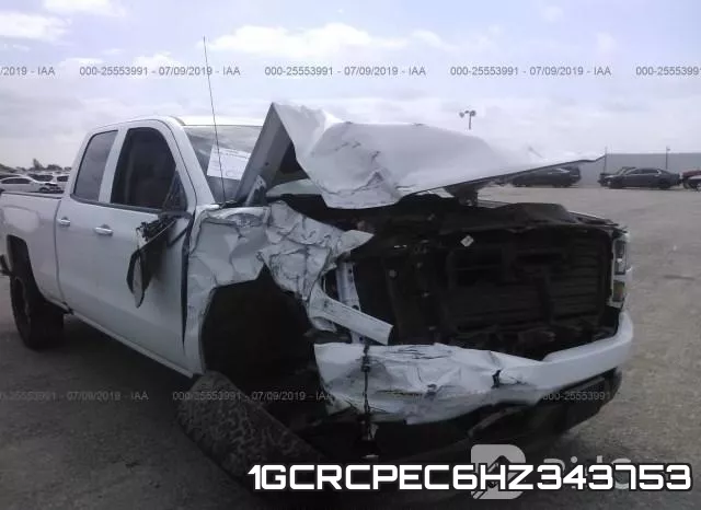 1GCRCPEC6HZ343753 фото 7
