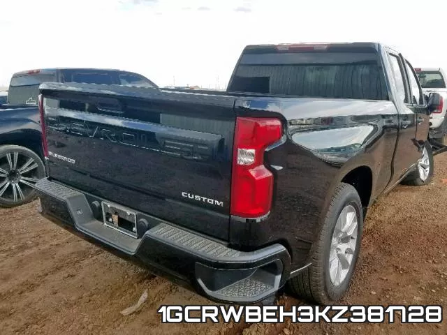 1GCRWBEH3KZ381728 фото 5