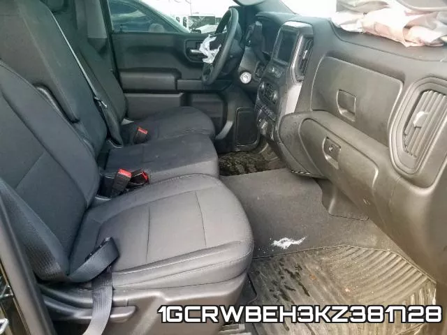 1GCRWBEH3KZ381728 фото 6