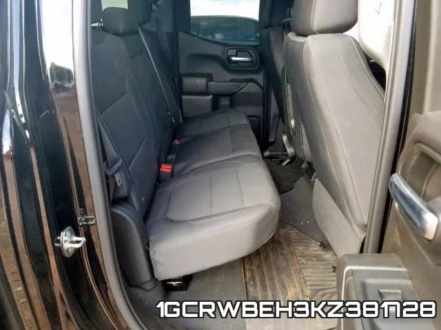 1GCRWBEH3KZ381728 фото 7