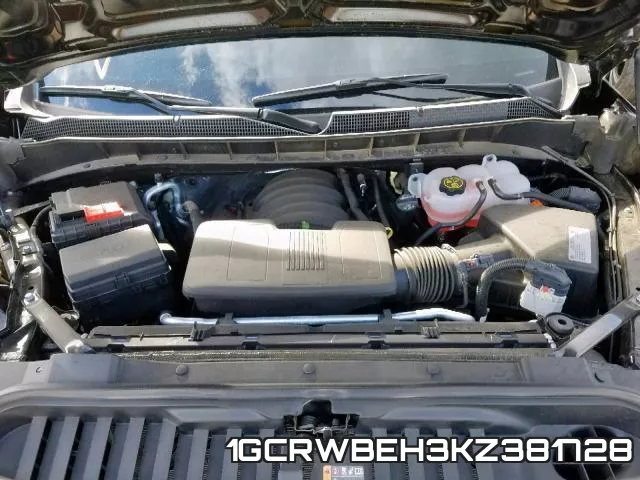 1GCRWBEH3KZ381728 фото 8