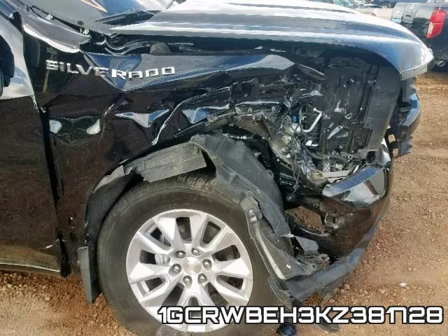1GCRWBEH3KZ381728 фото 10