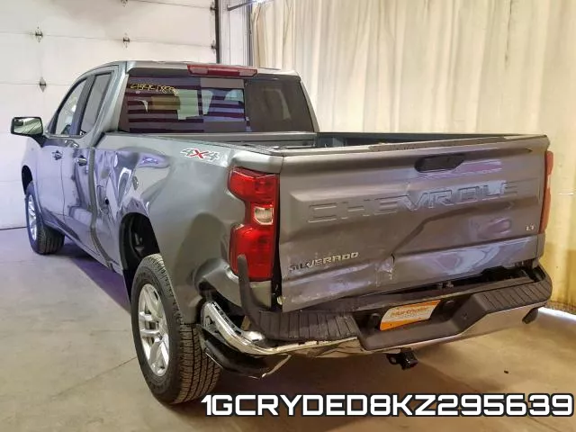 1GCRYDED8KZ295639 фото 4