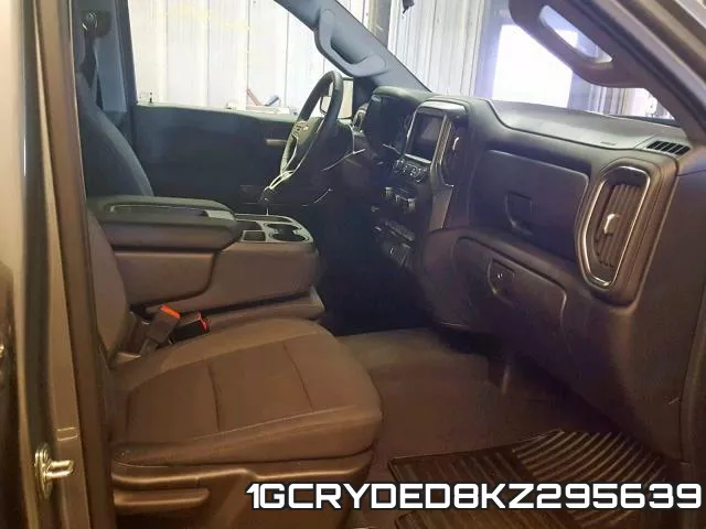 1GCRYDED8KZ295639 фото 6