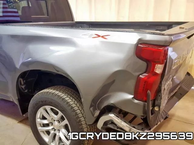 1GCRYDED8KZ295639 фото 10