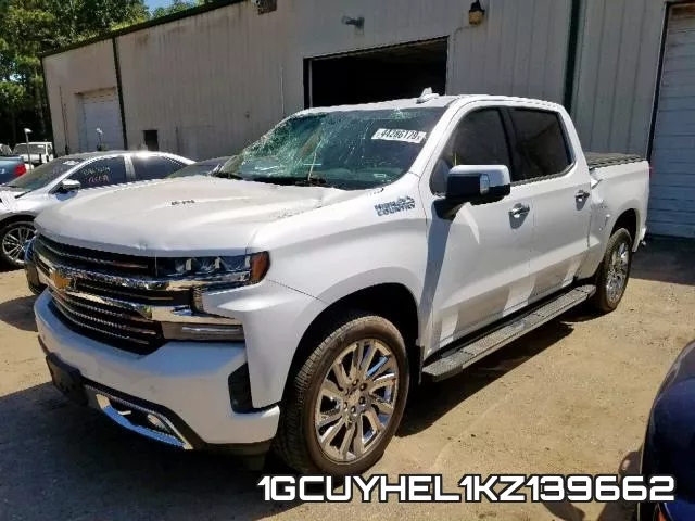 1GCUYHEL1KZ139662 фото 3