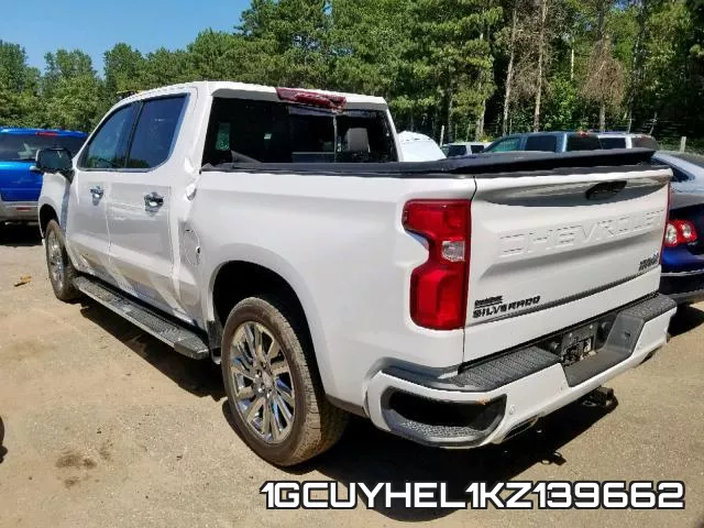 1GCUYHEL1KZ139662 фото 4