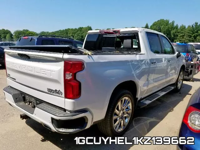 1GCUYHEL1KZ139662 фото 5