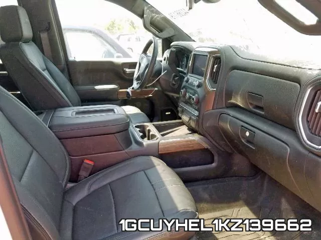 1GCUYHEL1KZ139662 фото 6