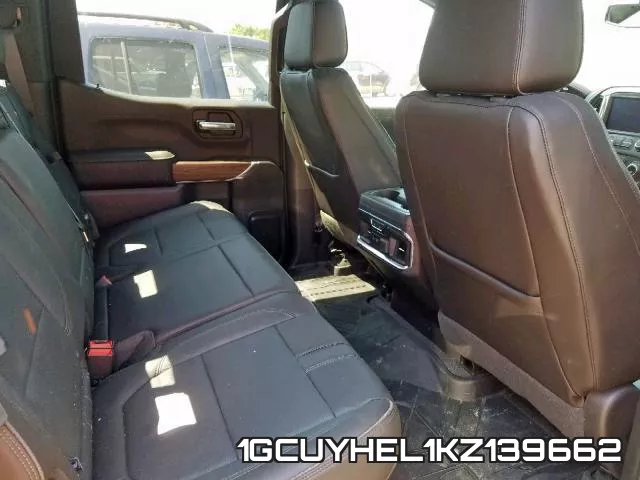 1GCUYHEL1KZ139662 фото 7