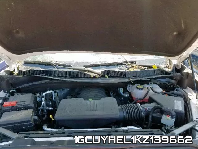 1GCUYHEL1KZ139662 фото 8