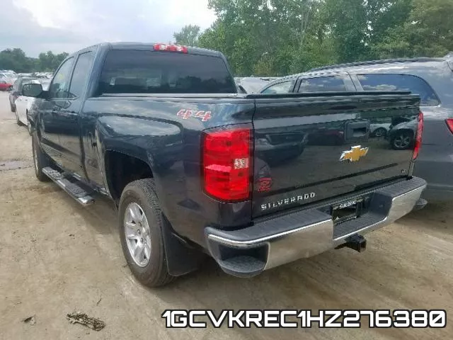 1GCVKREC1HZ276380 фото 4